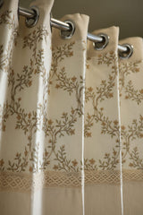 Curtains-Premium embroidery designer curtains