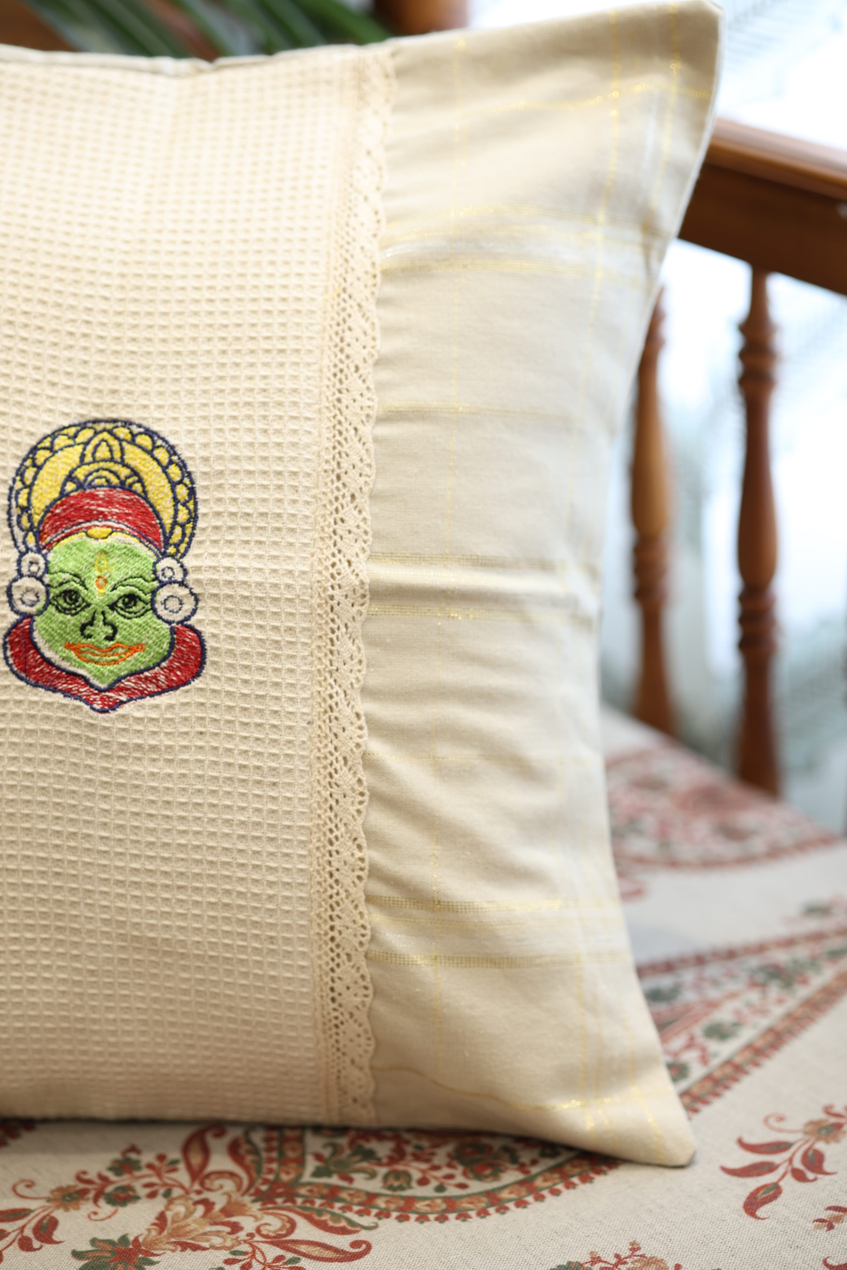 Cushion covers - Onam festival collection