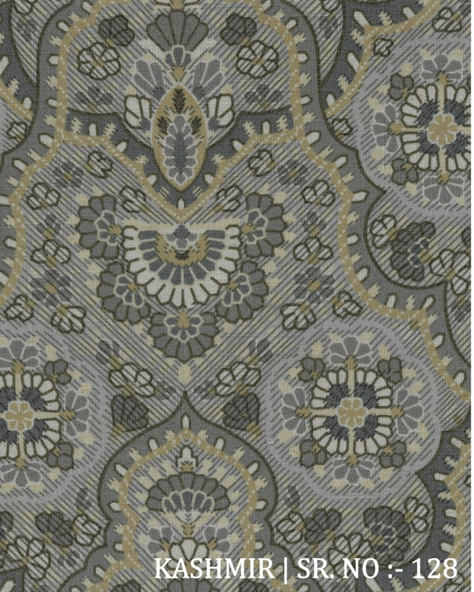 Upholstery fabrics -Kashmir