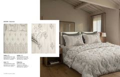 Bedsheets - Queen bedsheet set - premium soft cotton digital print Rhythm