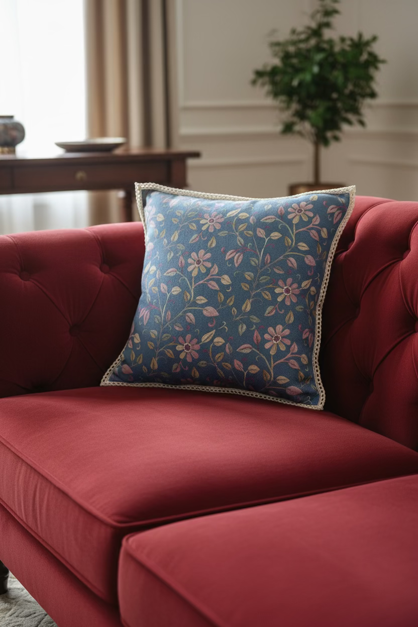 Cushion cover :  16×16