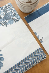 Bedsheets - Single handblock bedsheets
