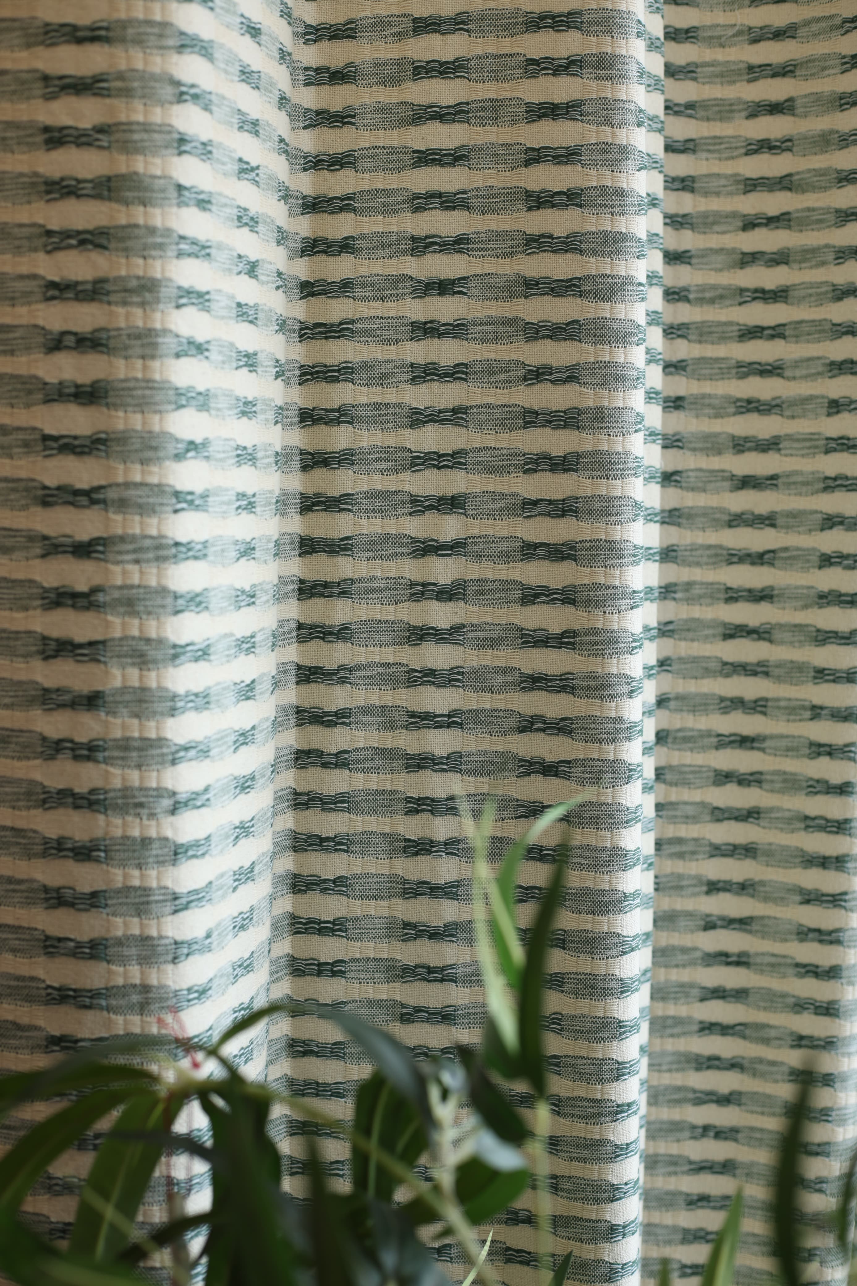 Curtains-Opaque xmas edition