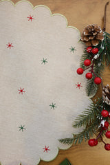 Placemats / Table centre - Xmas edition