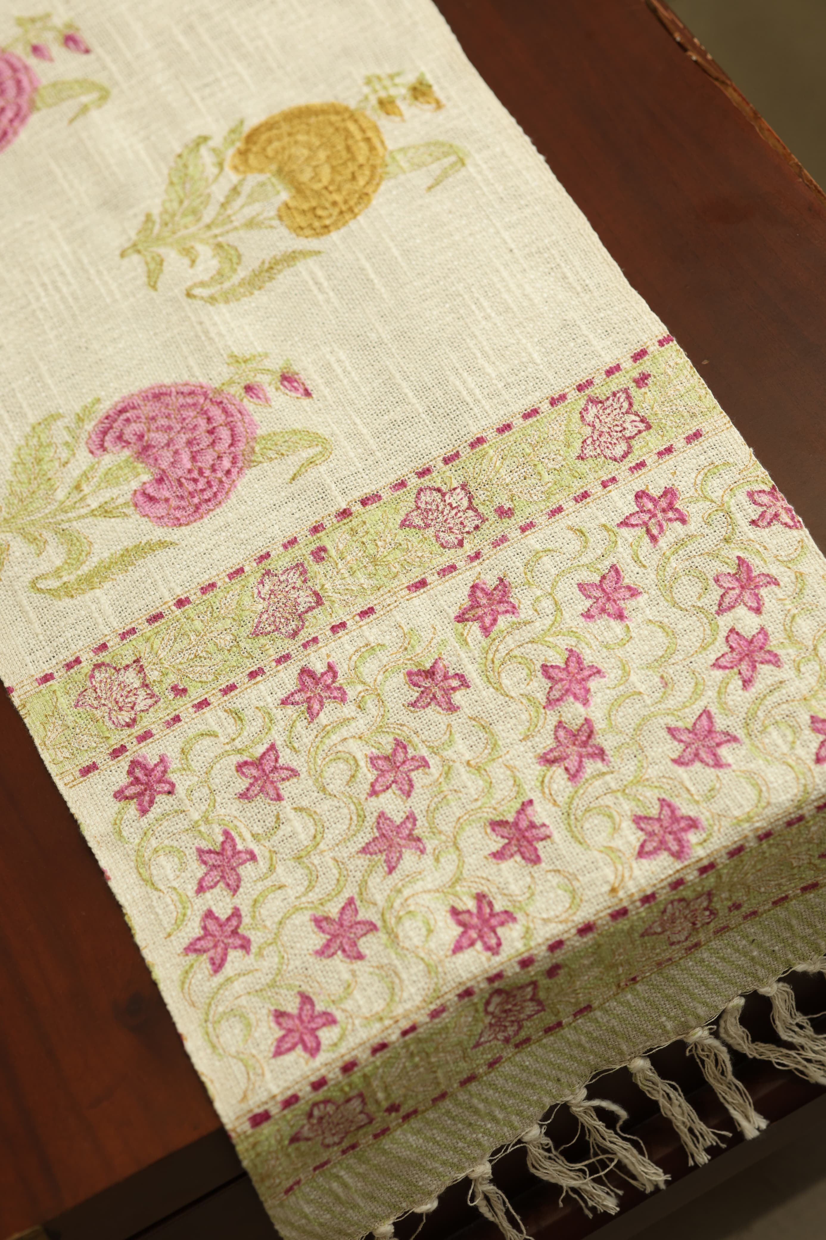 Table runners - Jute Runner diwali sale