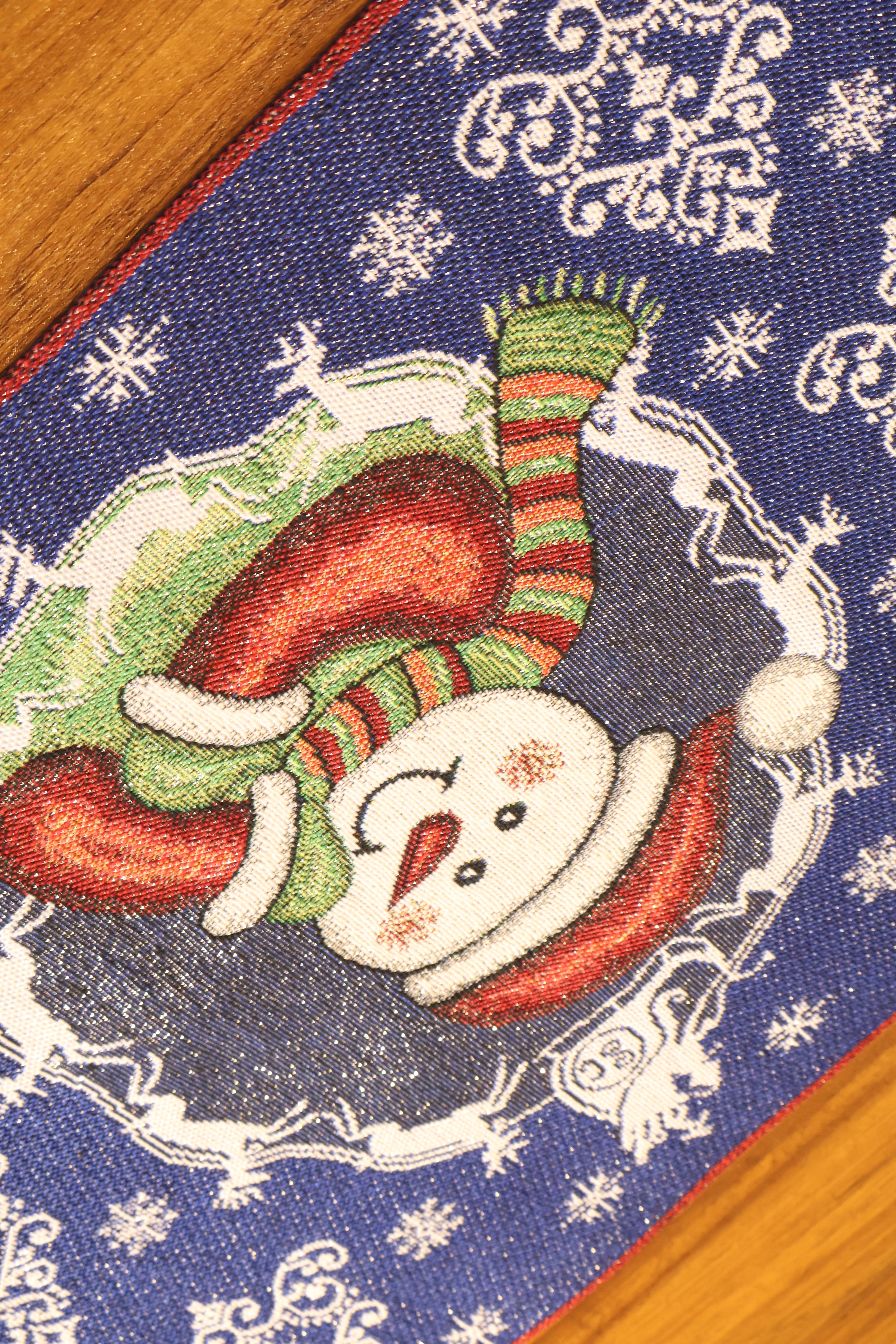 Table runner -xmas edition (35cm * 137cm)