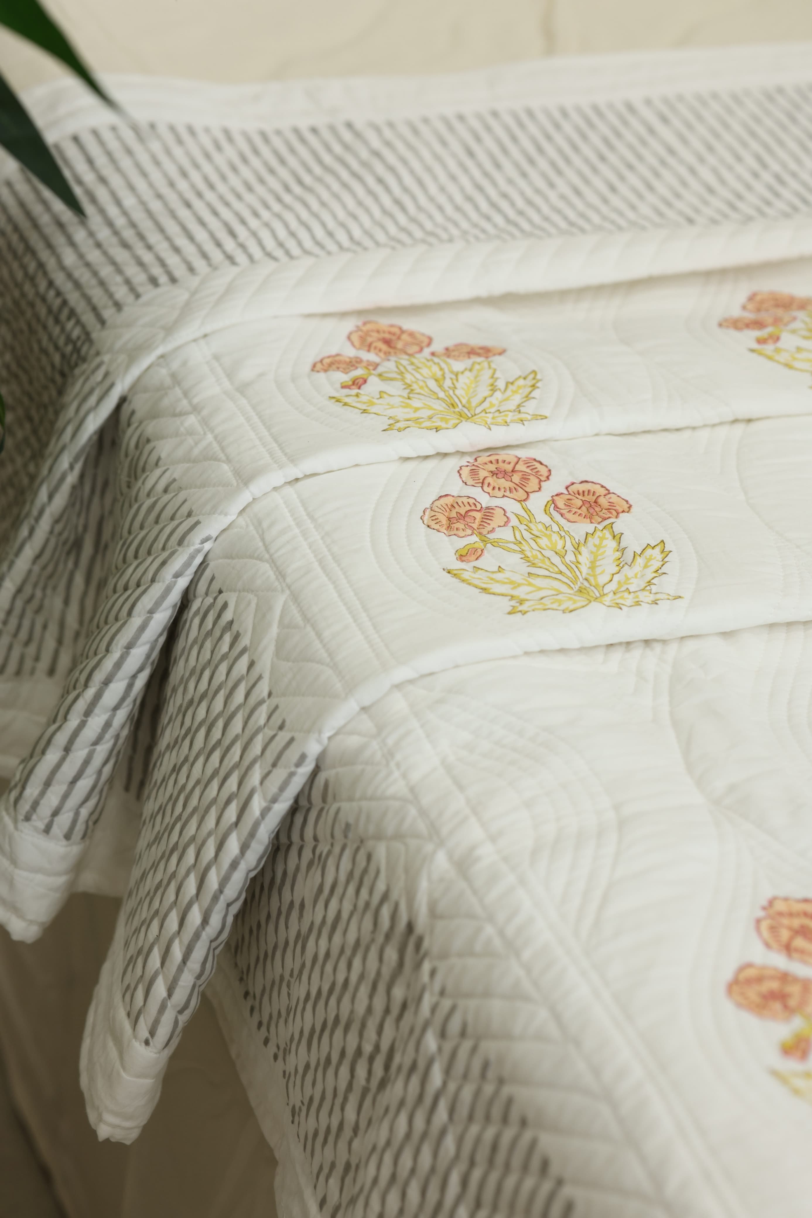 Quilted Premium Bedcover