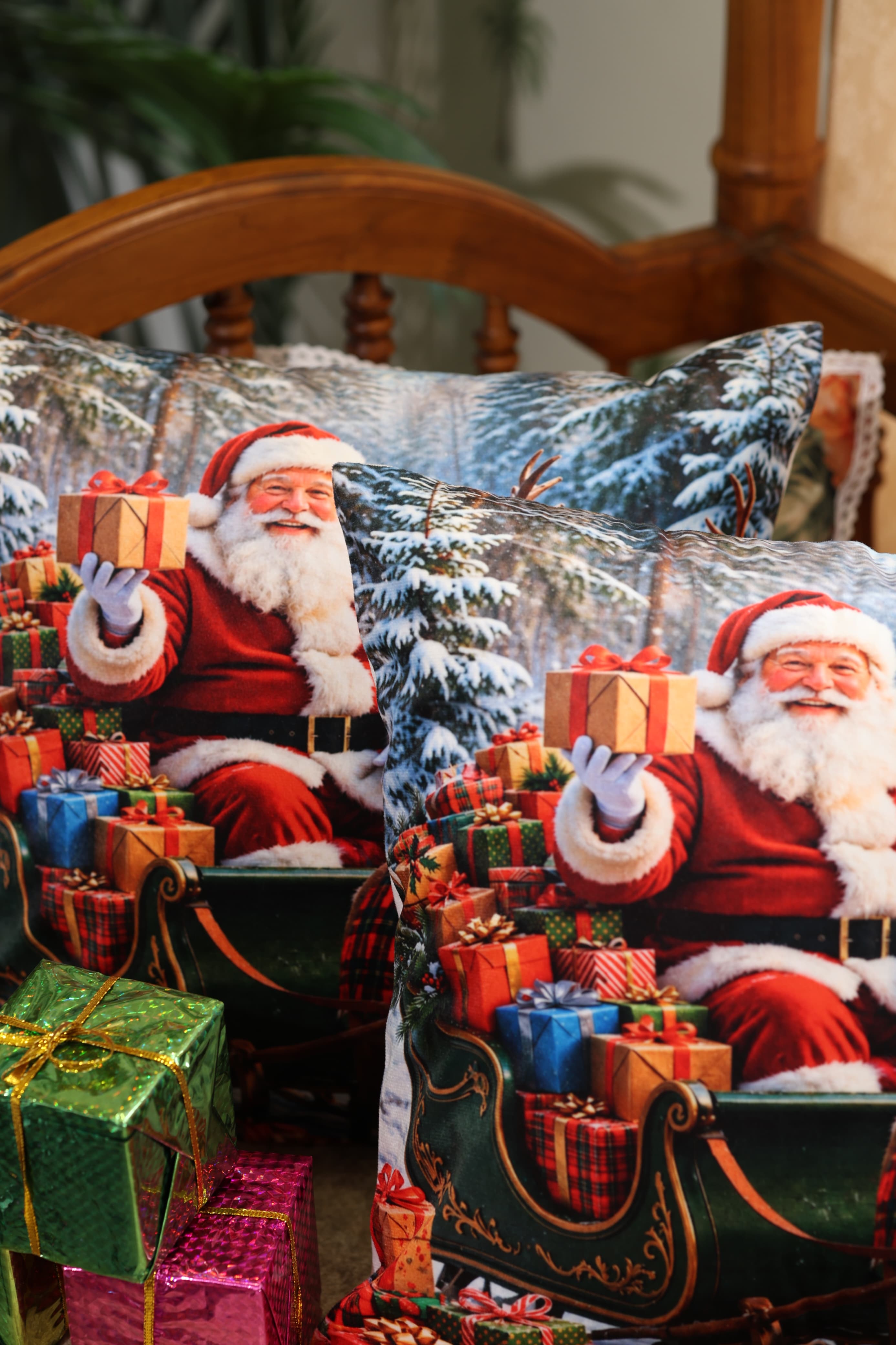 Cushion covers - Xmas edition