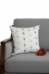 Cushion covers:Designer embroidered Cushion Easter Edition