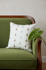 Cushion covers:Designer embroidered Cushion Easter Edition