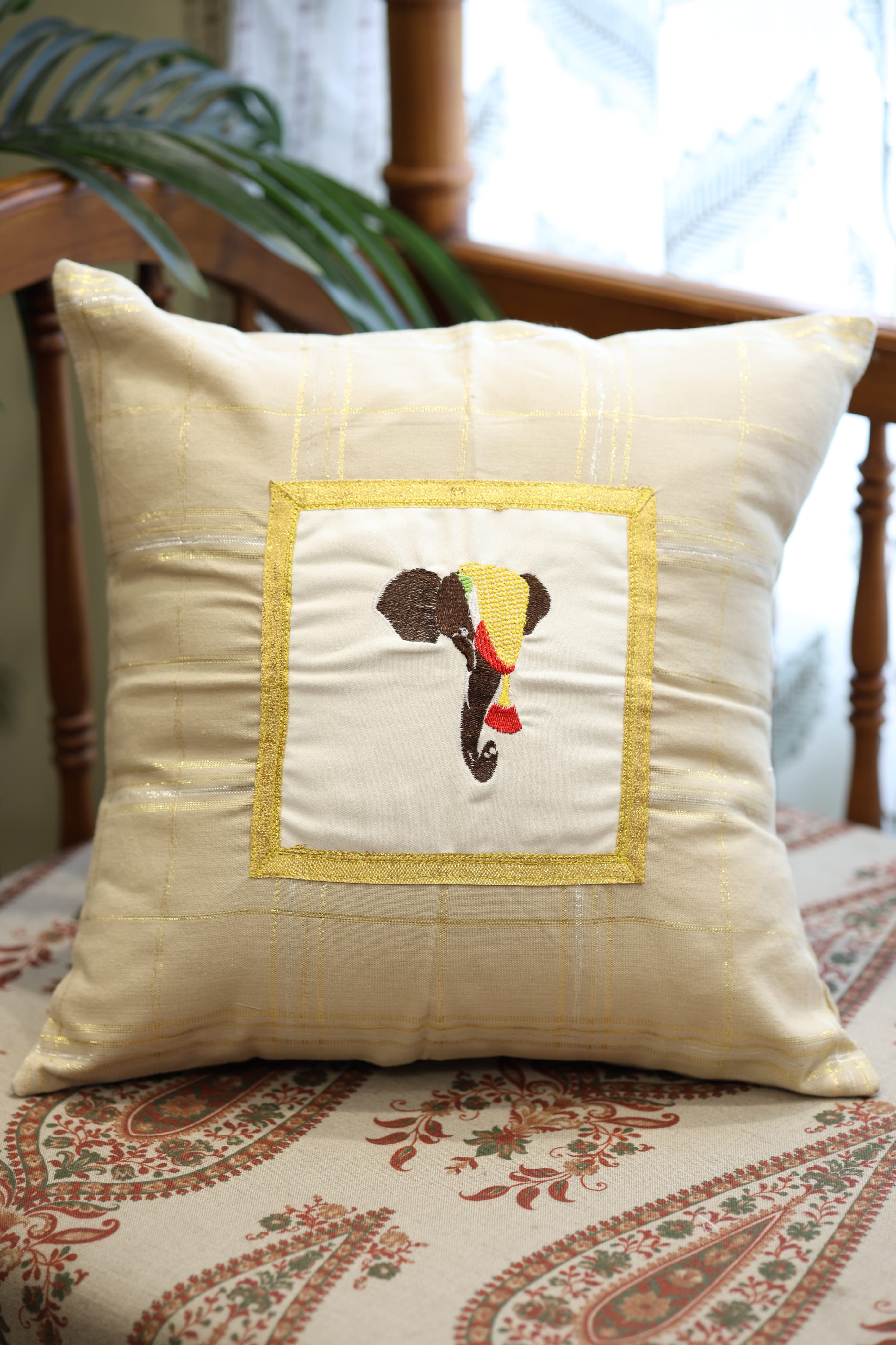 Cushion covers - Onam festival collection