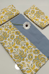 Bedsheets-Queen daily use border bedsheets