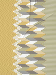 Bedsheets - Queen premium soft cotton bedsheet Digital print DD