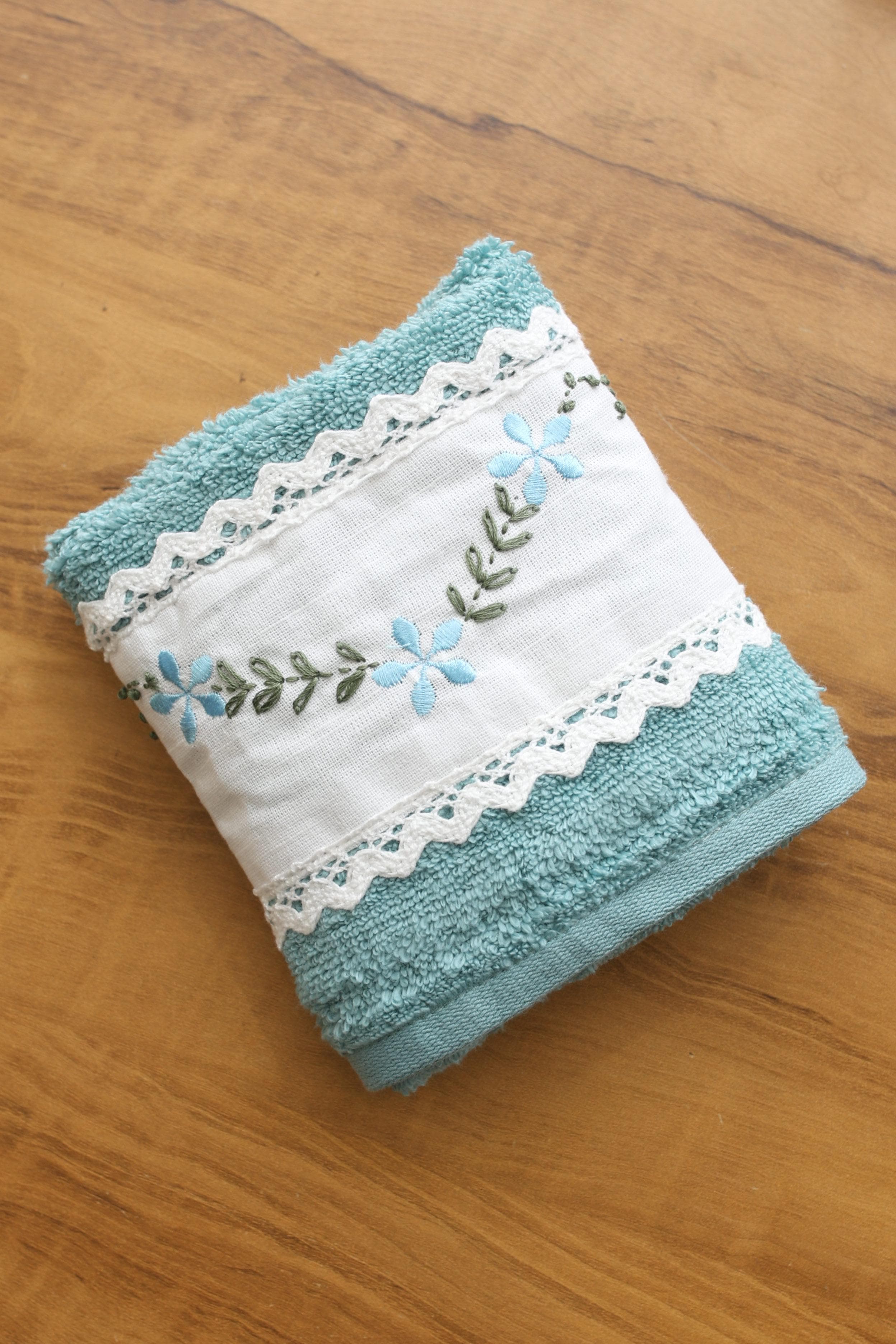 Towels Embroidery Turkey towels