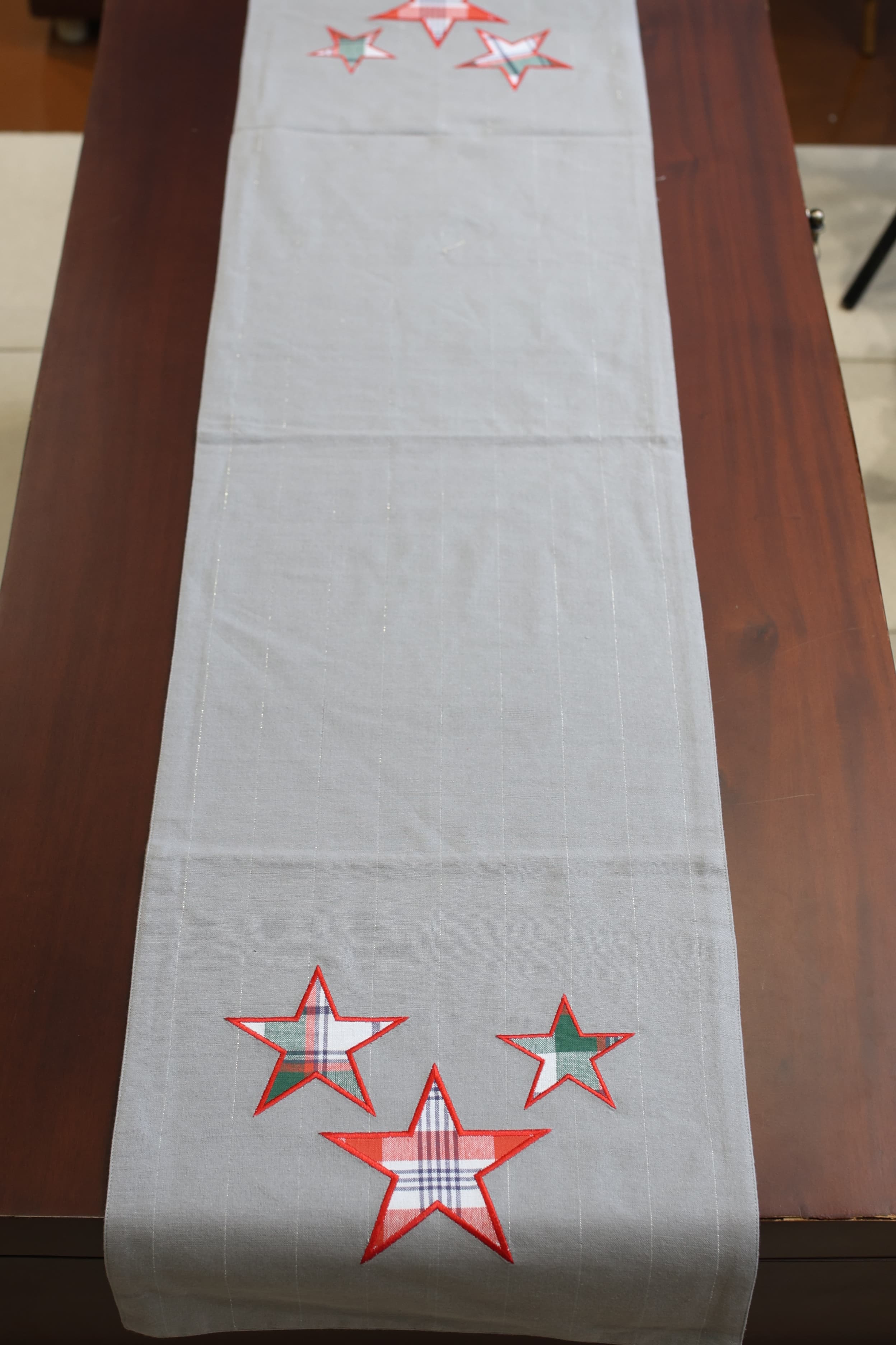 Table Runner - 4 Seater Xmas edition