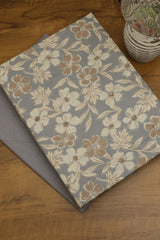 Bedsheets - Queen Soft cotton floral bedsheets (buzz)