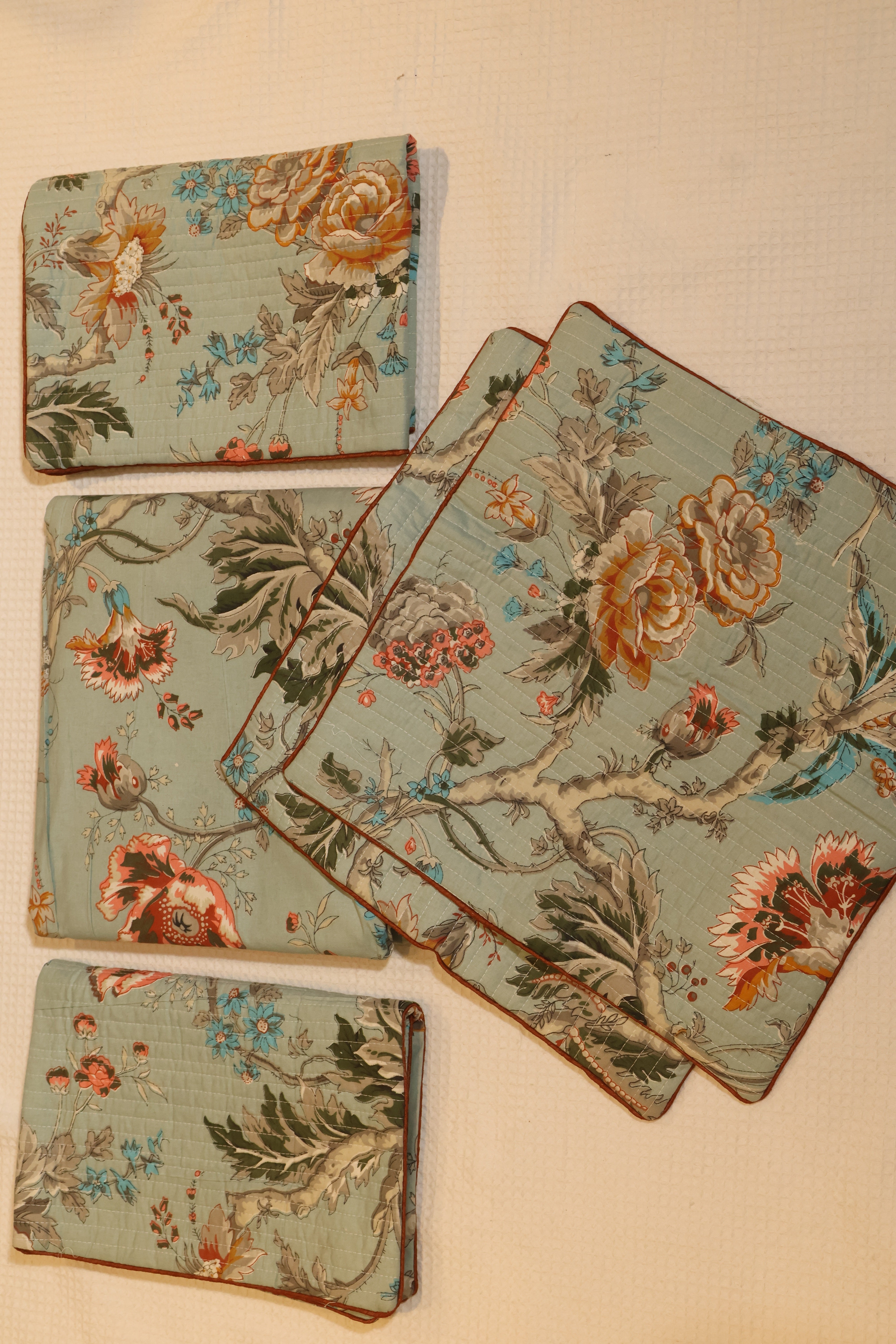 King Anokhi cotton Bedsheet