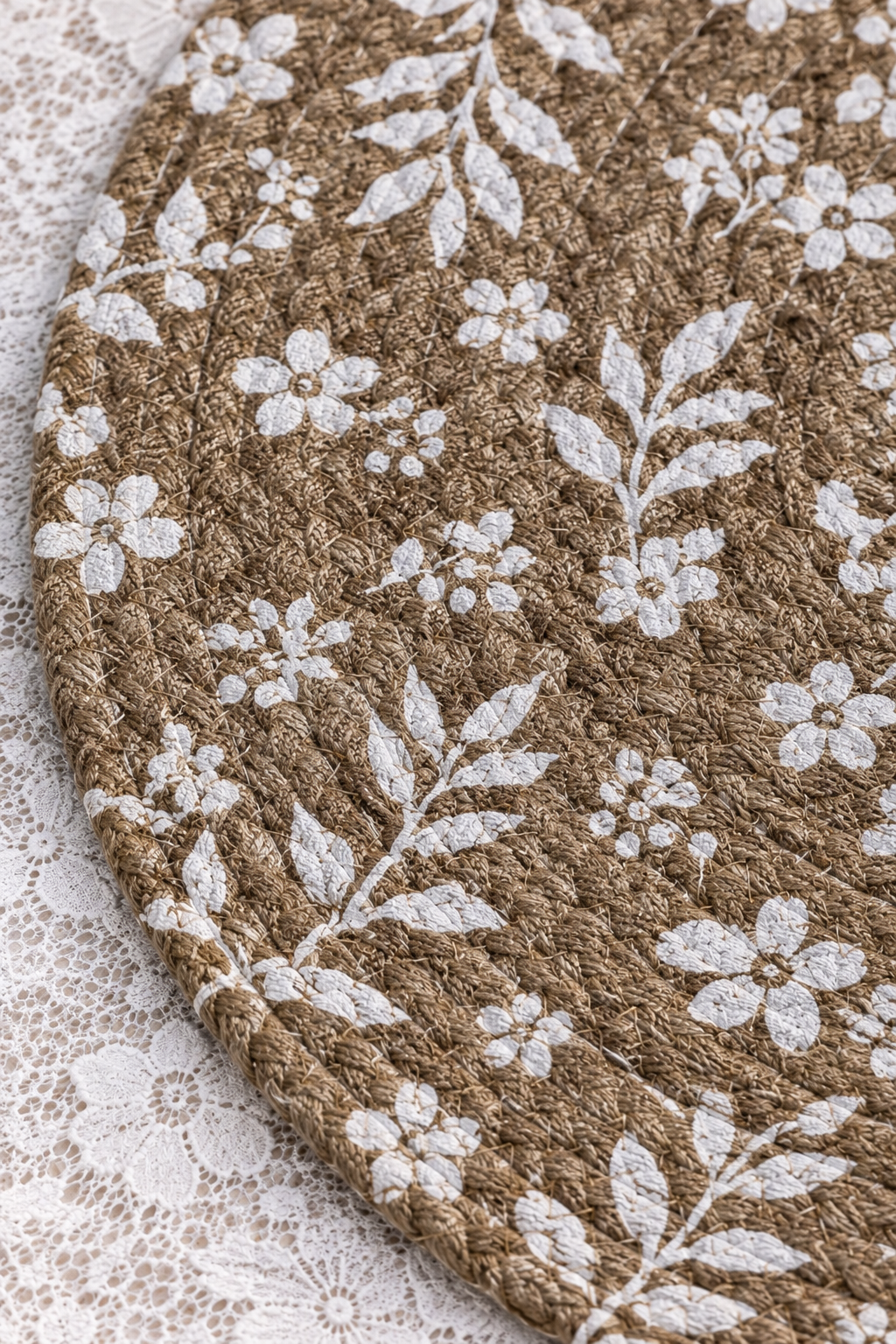 Table Placemats : Round