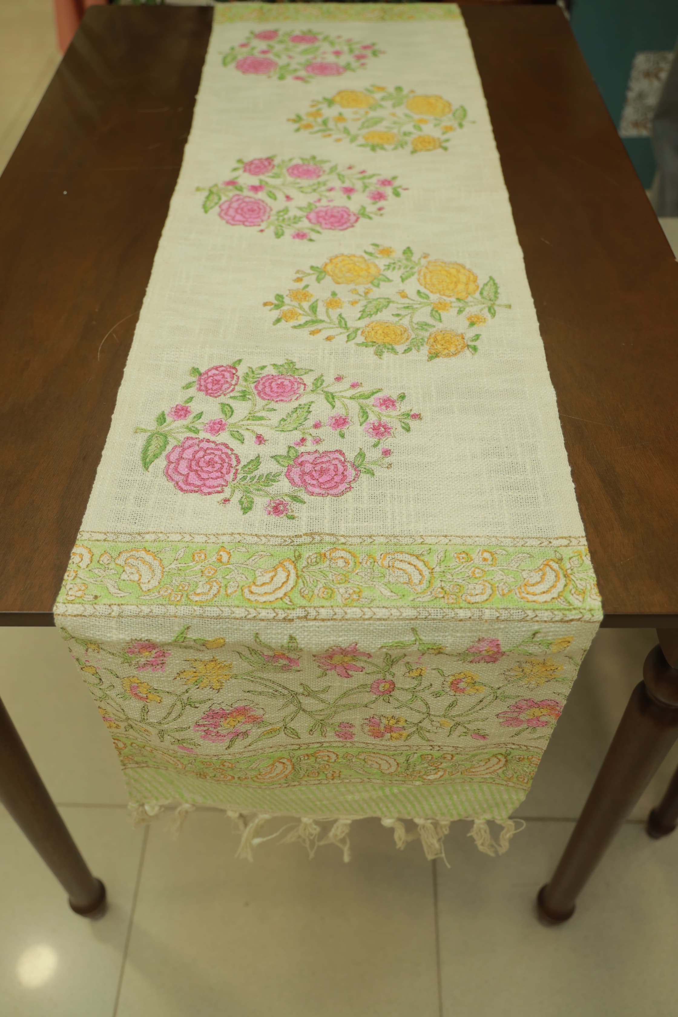 Table runners-Jute Runners