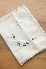 Bible Cover - Embroidery