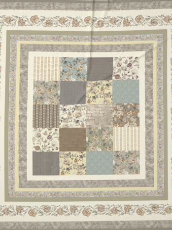 Bedsheets - King premium soft cotton bedsheet Digital Print DD (Bahara)