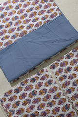 Bedsheets - King Daily use border bedsheets
