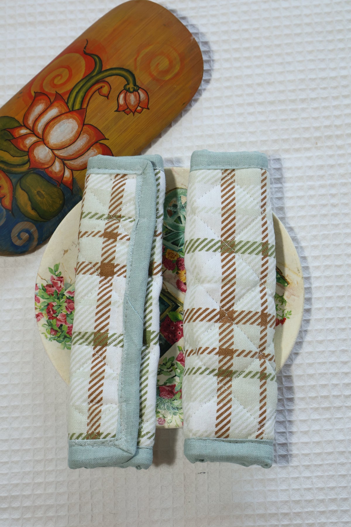 Fridge handle Holder