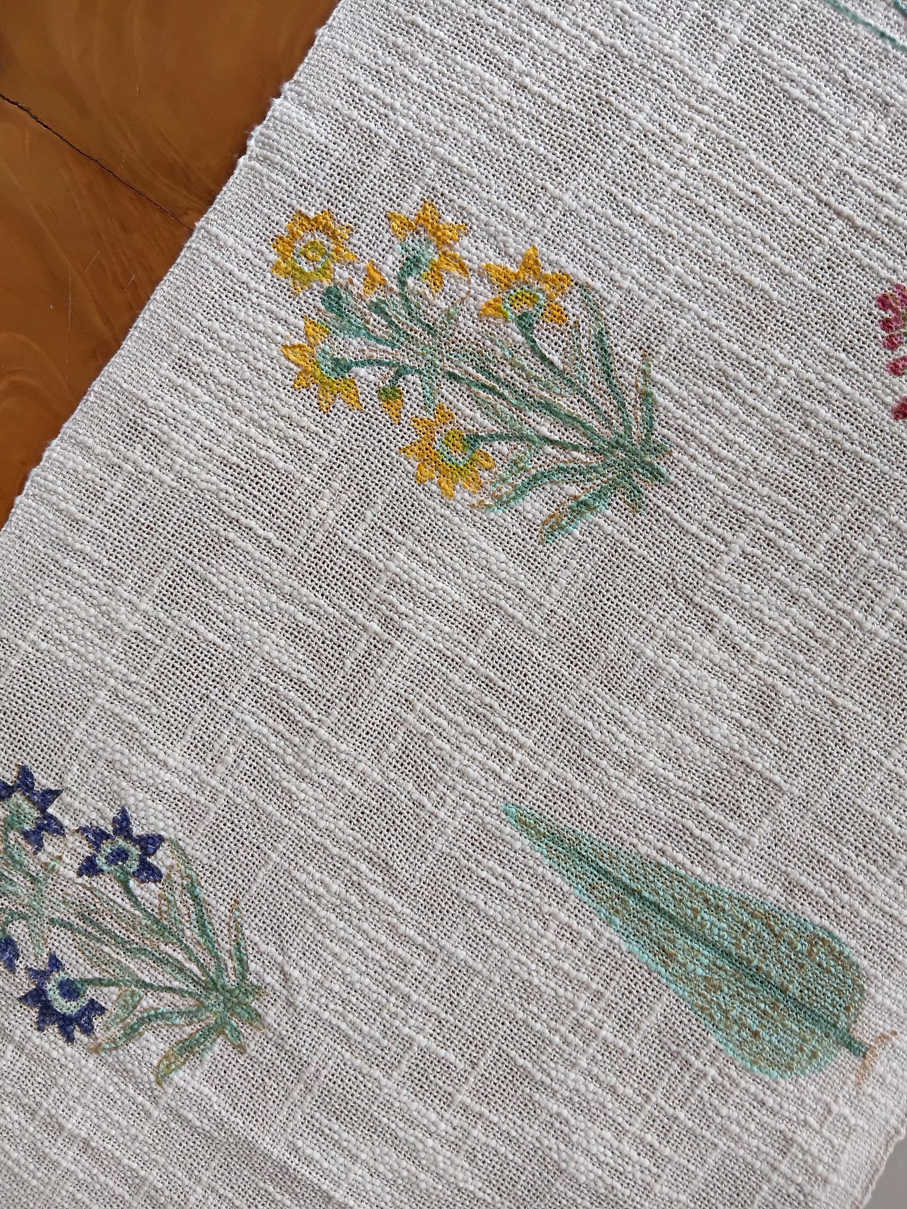 Table runners - Jute Runners