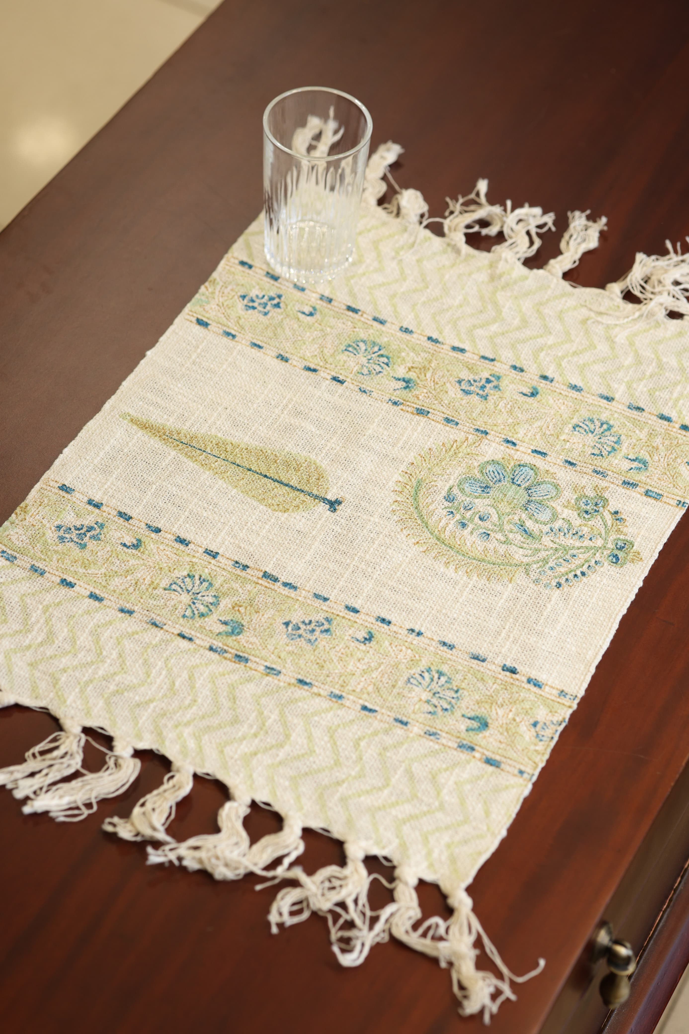 Jute Placemat Set