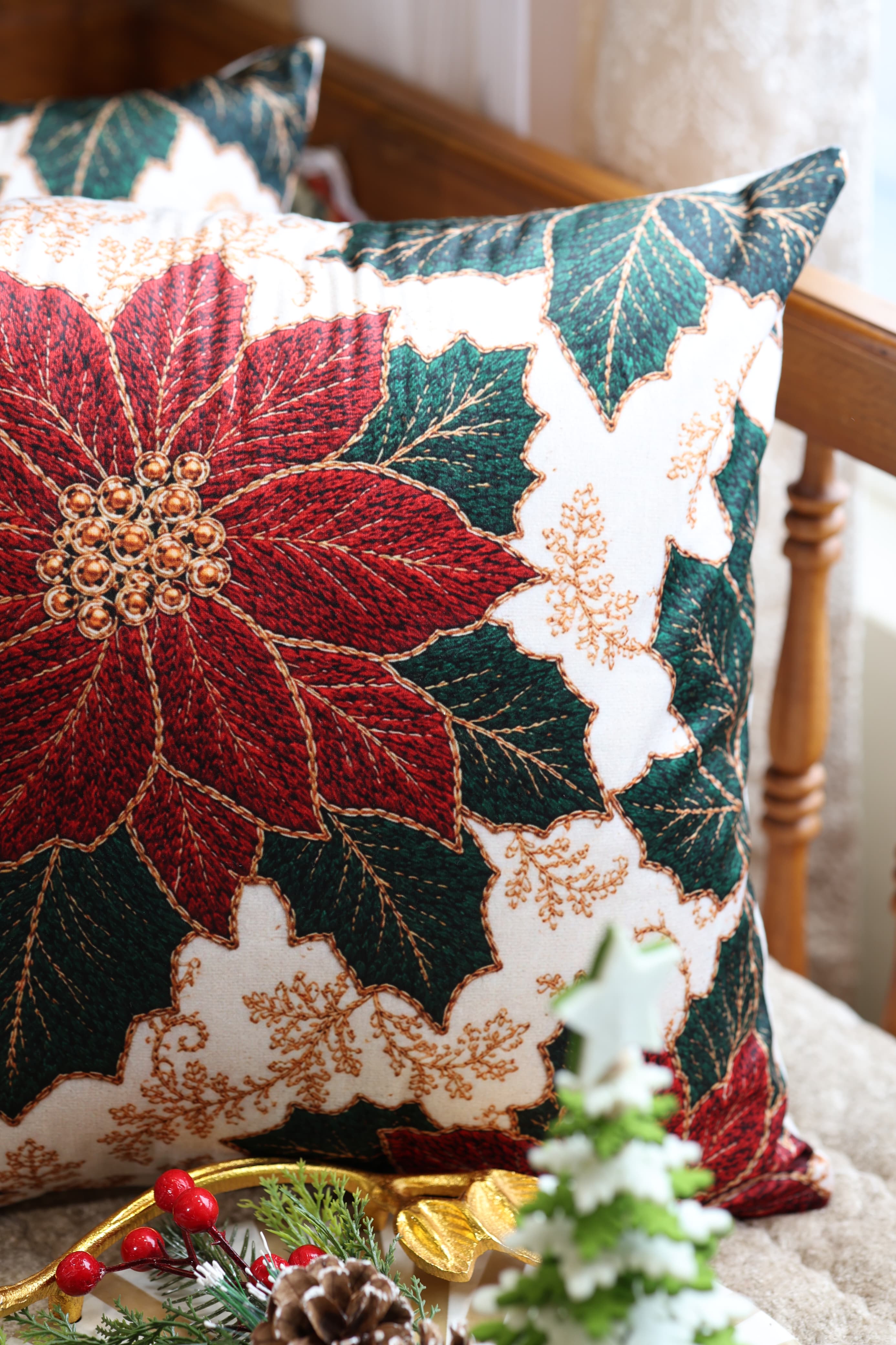 Cushion covers - Xmas edition