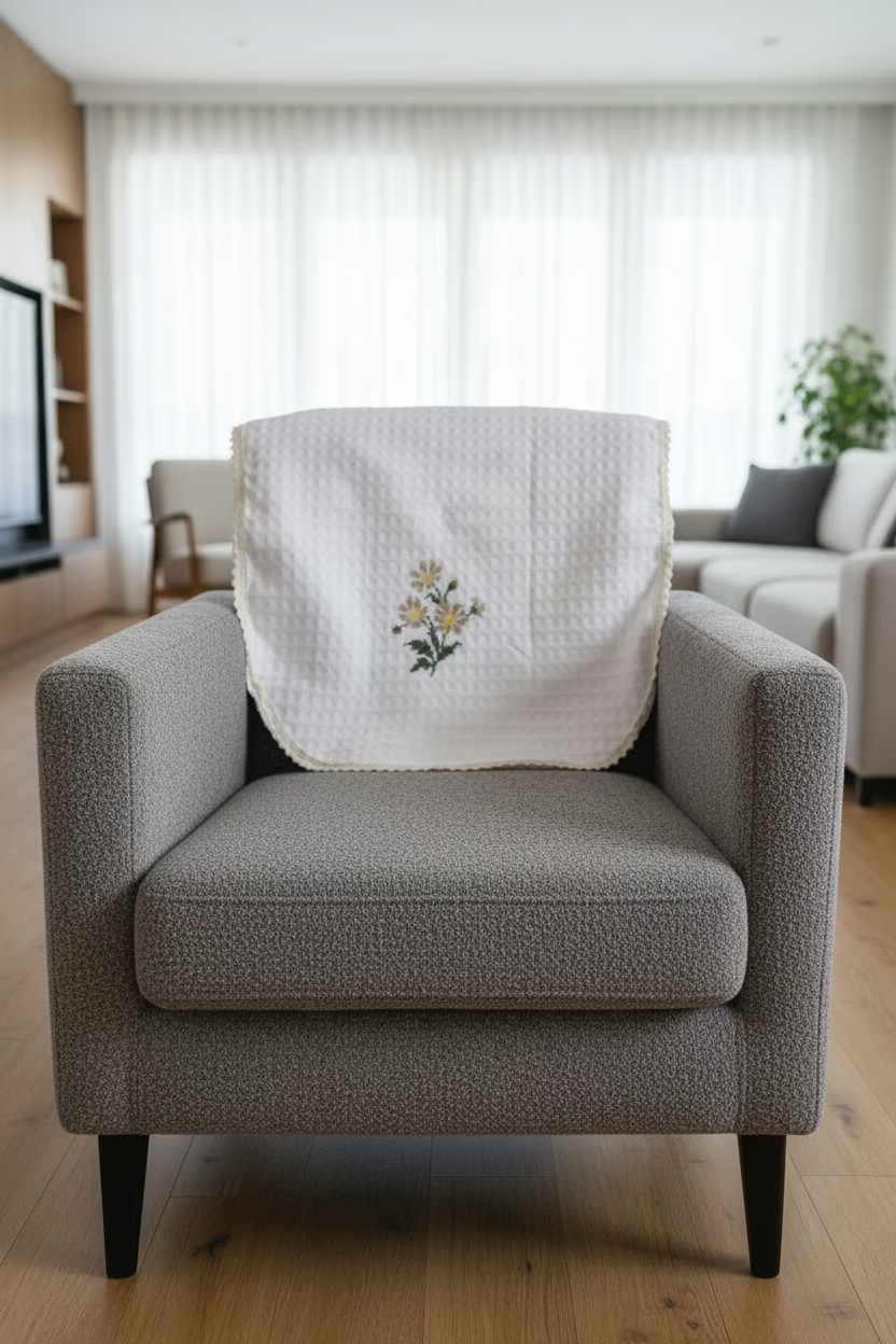 Chair/sofa back -3+1+1 set