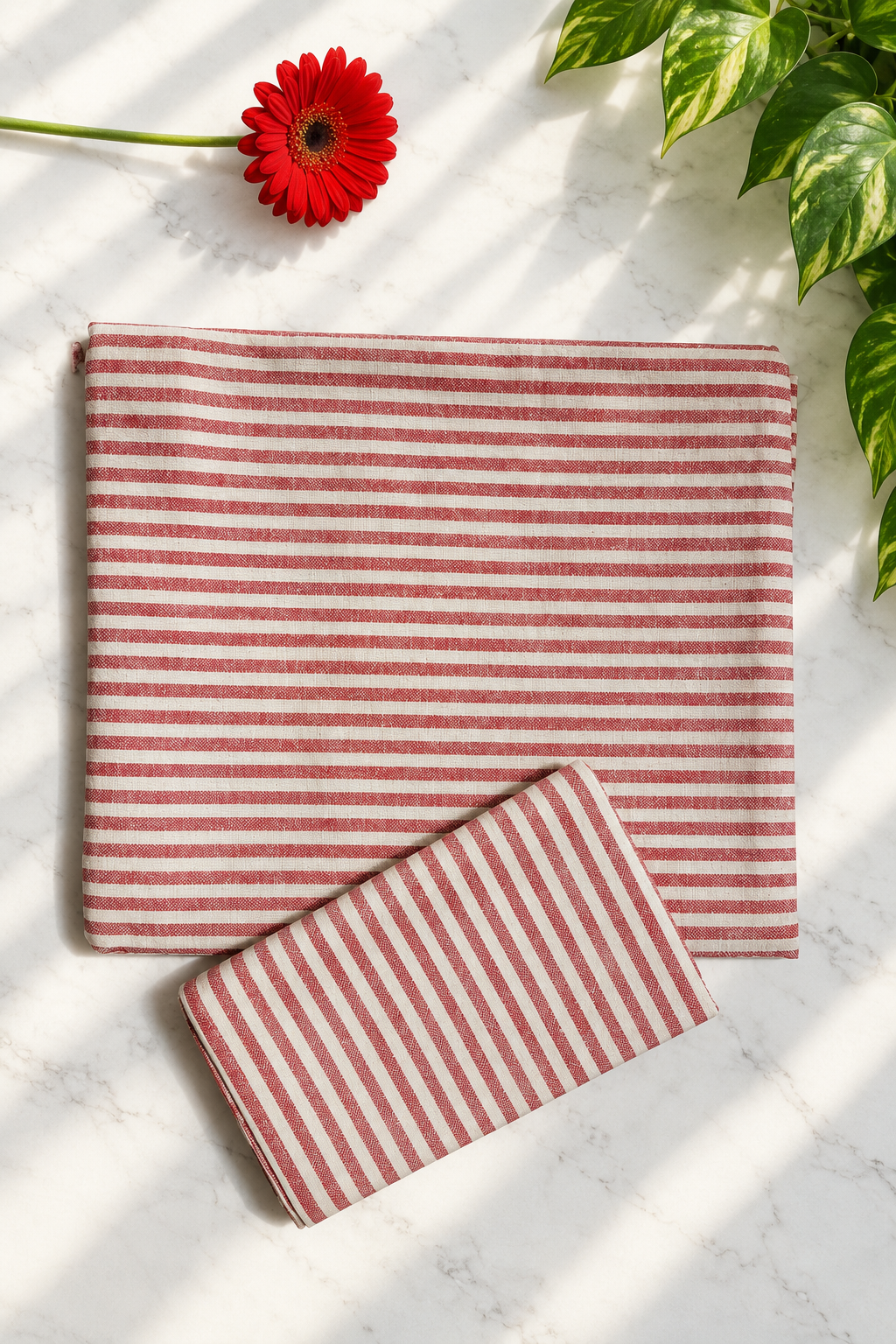 Bedsheets- Single Size daily use without border bedsheet