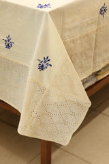 Table cloth - 6 seater Hand embroidery