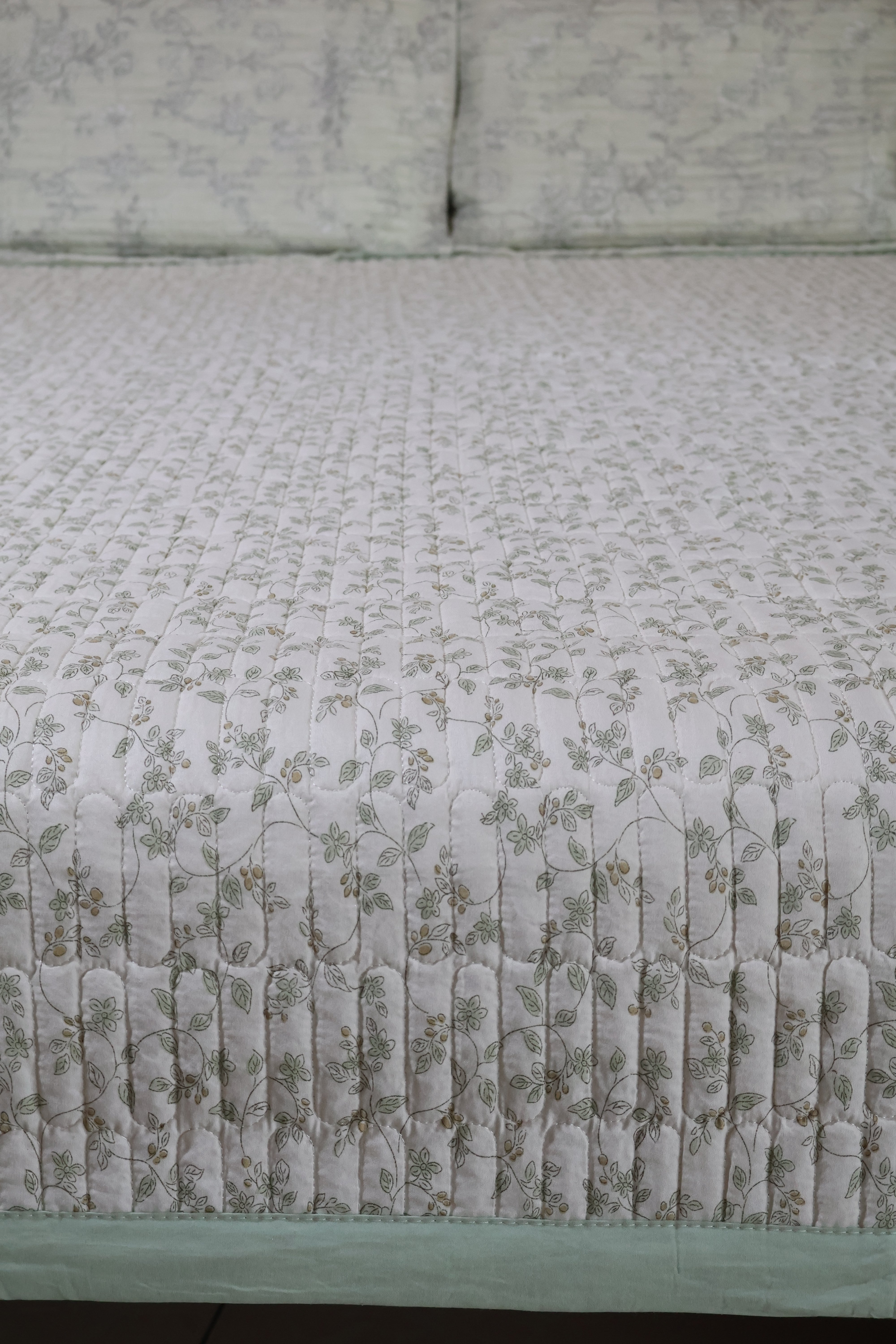 Bed cover - Premium quilted bedcover