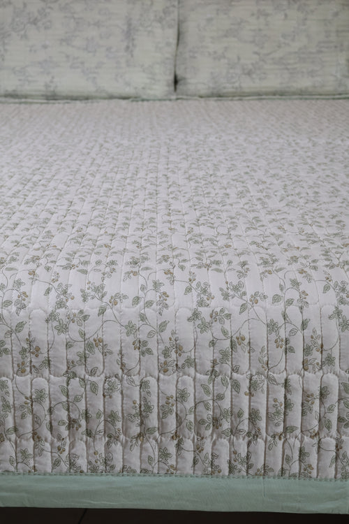 Bed cover - Premium quilted bedcover