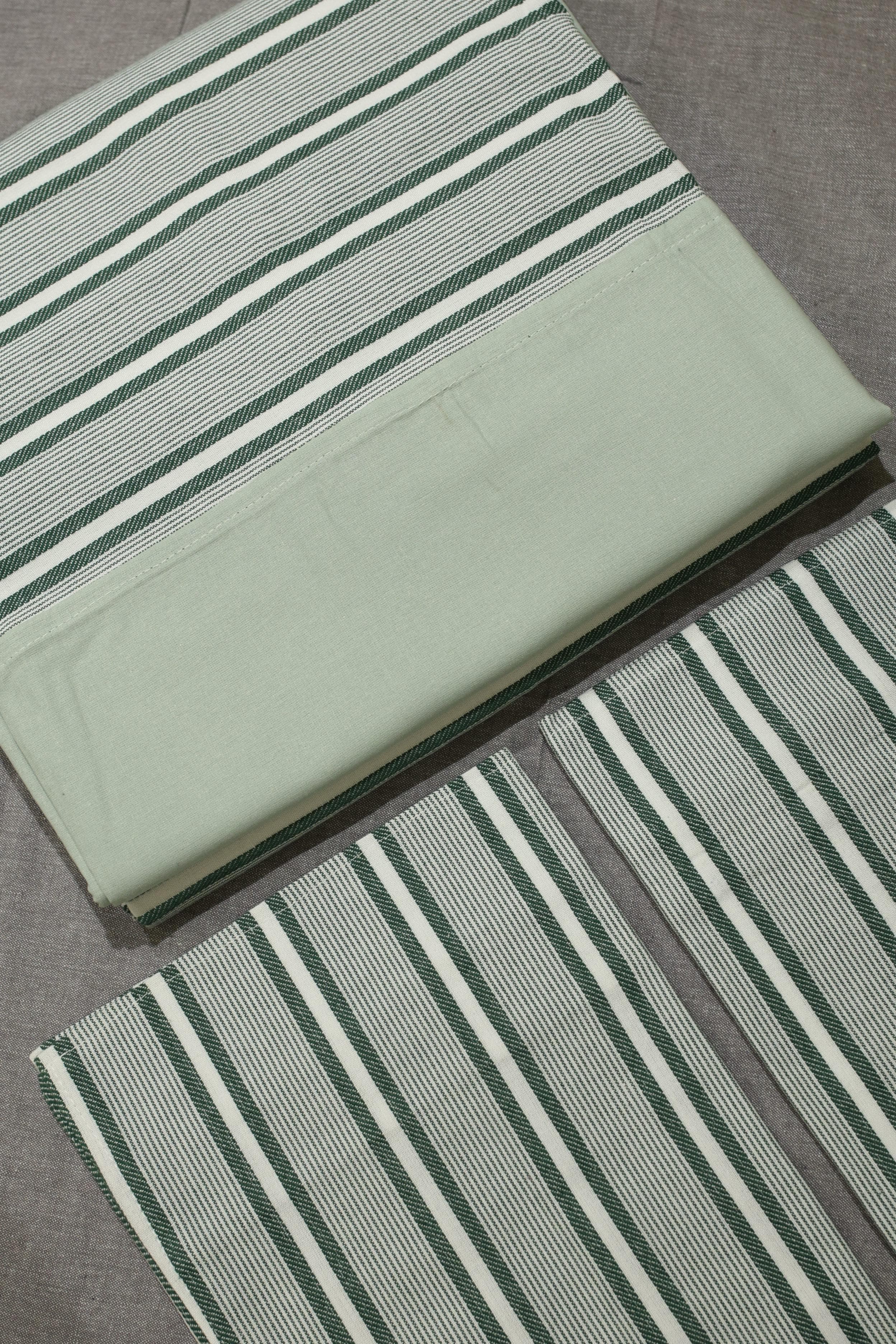 Bedsheets - King Daily use border bedsheets
