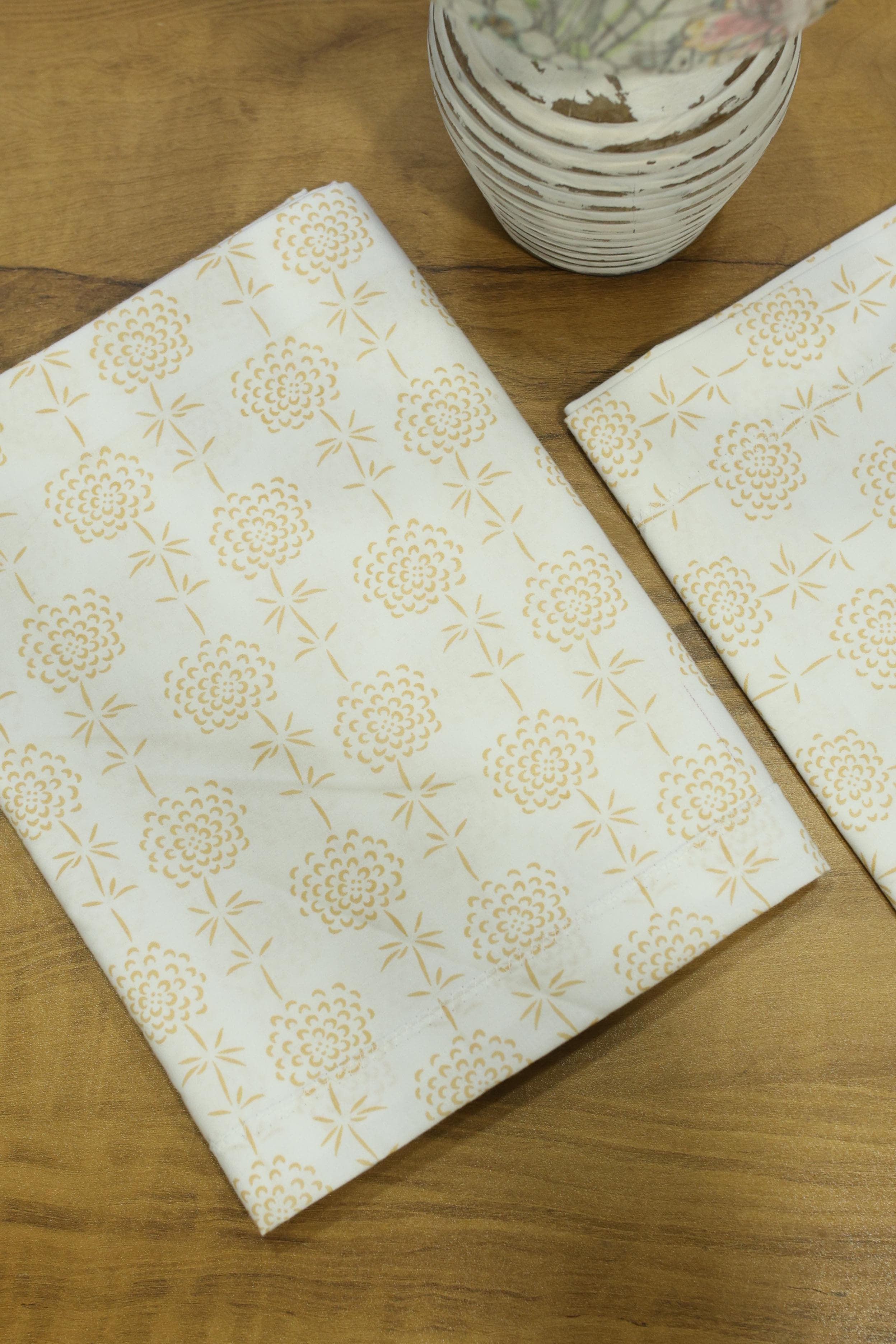 Bedsheet - Single soft cotton scs