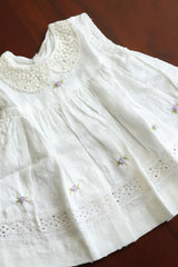 Kids dress - Onam collection 0-3 months 12 inches