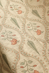 Sofa throw - Jute