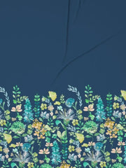 Bedsheets - Queen premium soft cotton bedsheet Digital print DD primary