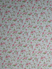 Vintana Queen Size Soft Cotton Flannel Bedsheet Set