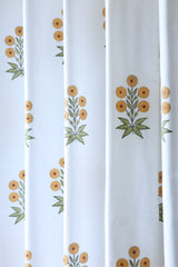 Curtains - Handblock printed curtains