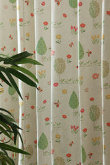 Curtains - Premium opaque curtains printed kids collection prebooking