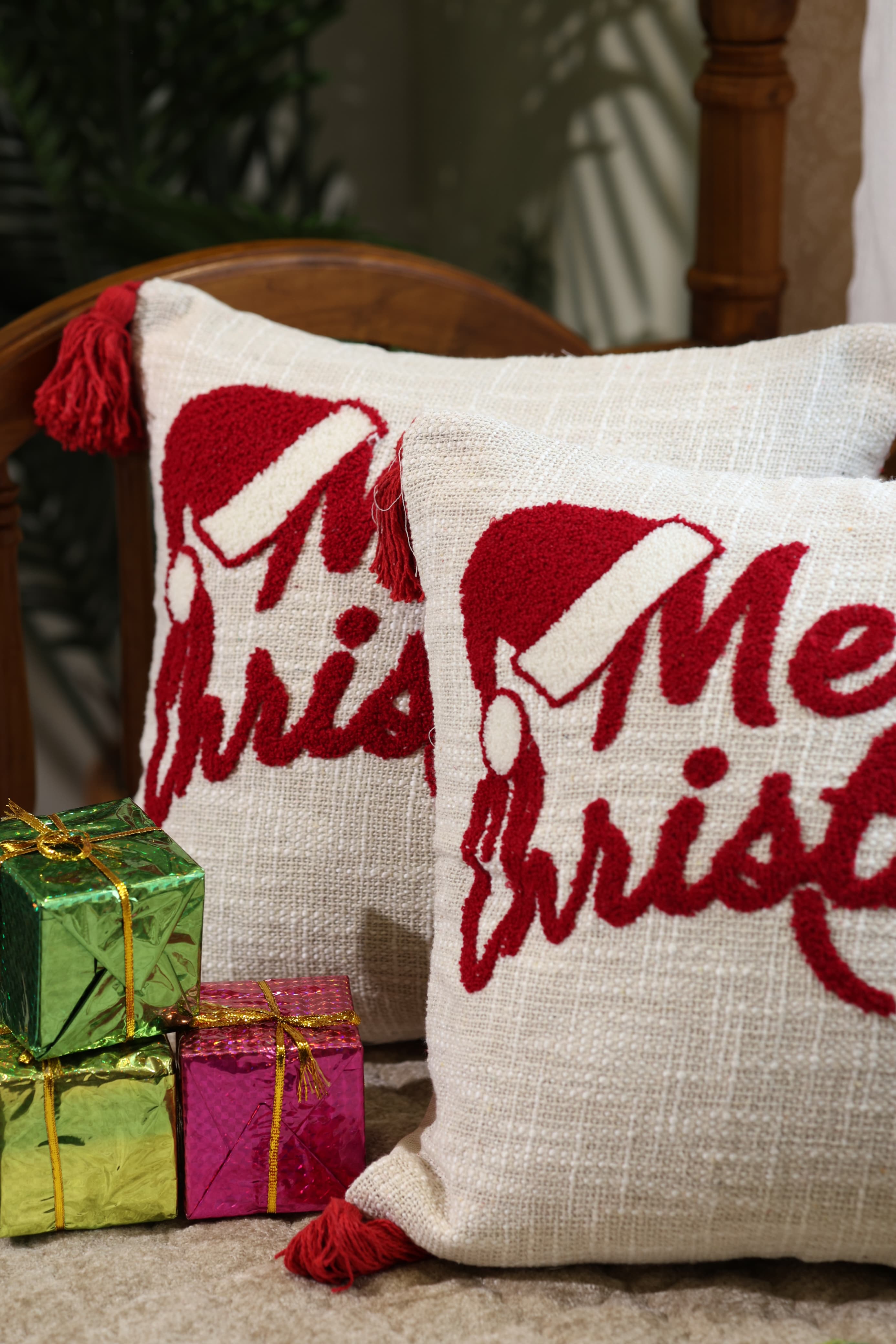 Cushion covers - Xmas edition