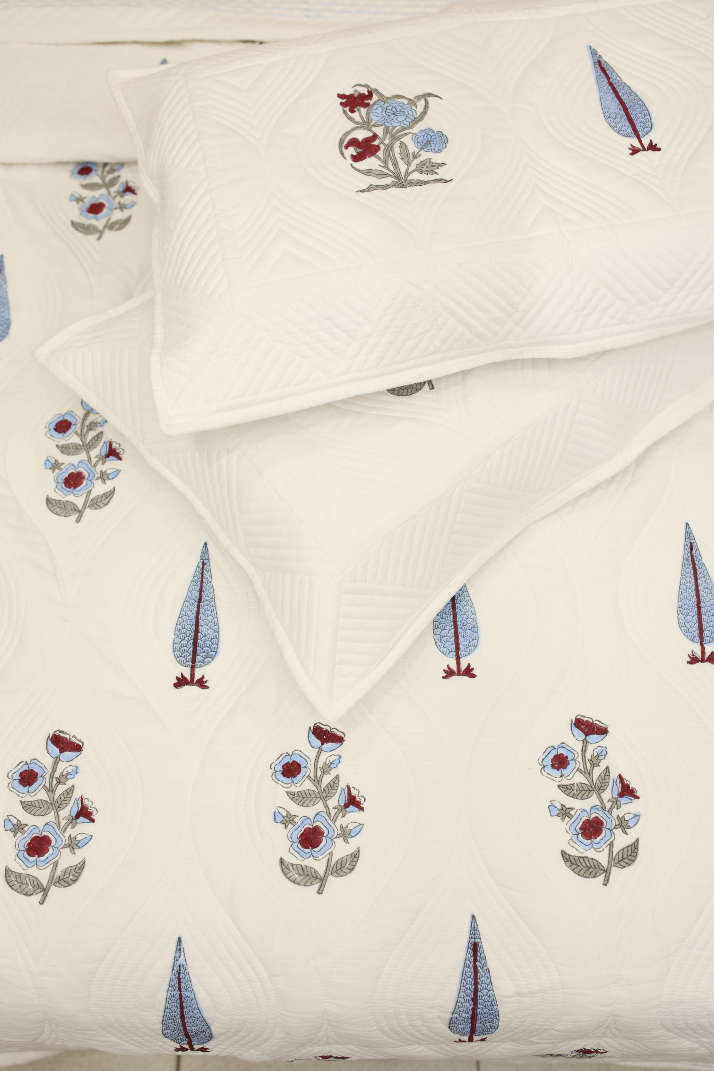 Quilted Premium Bedcover