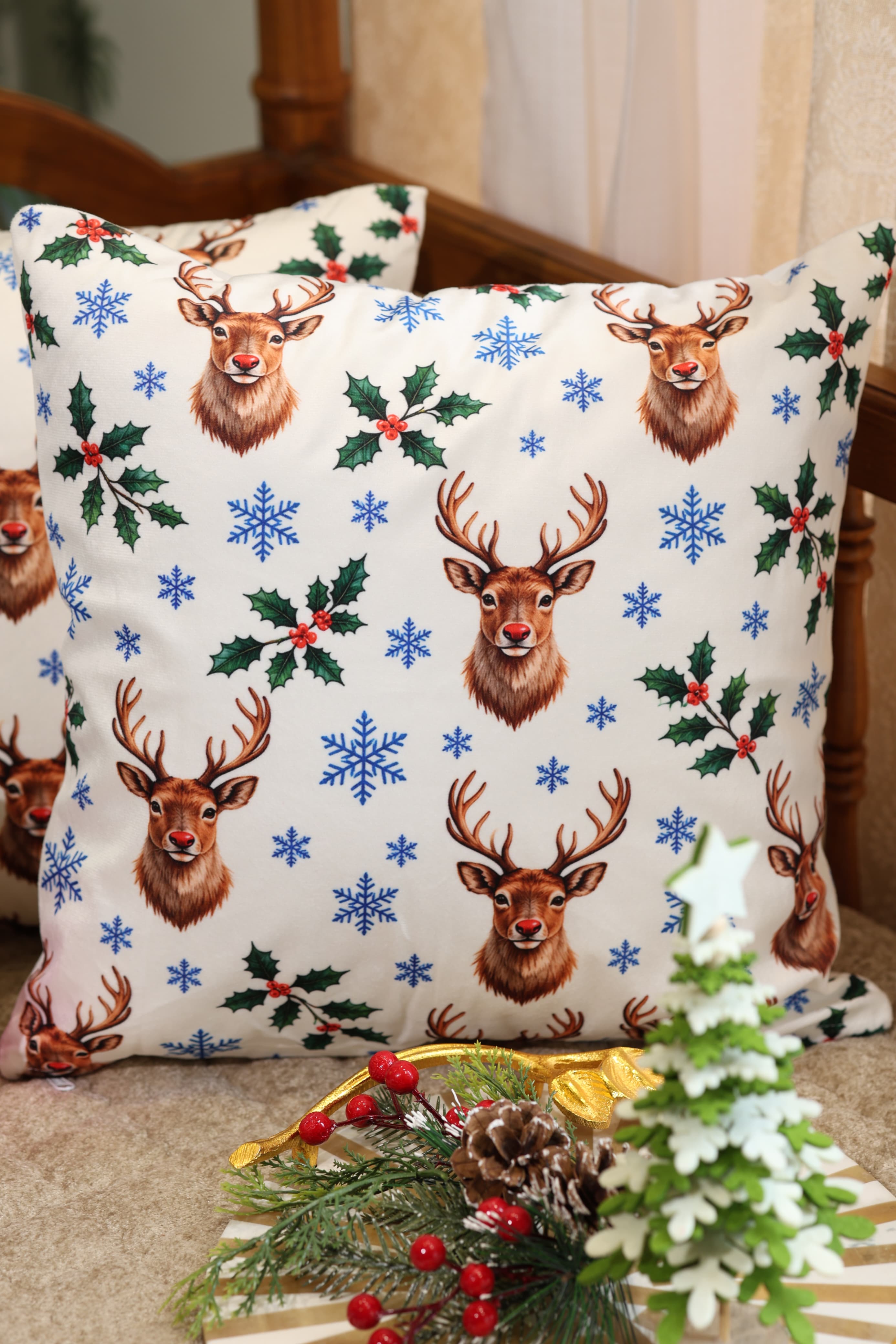 Cushion covers - Xmas edition