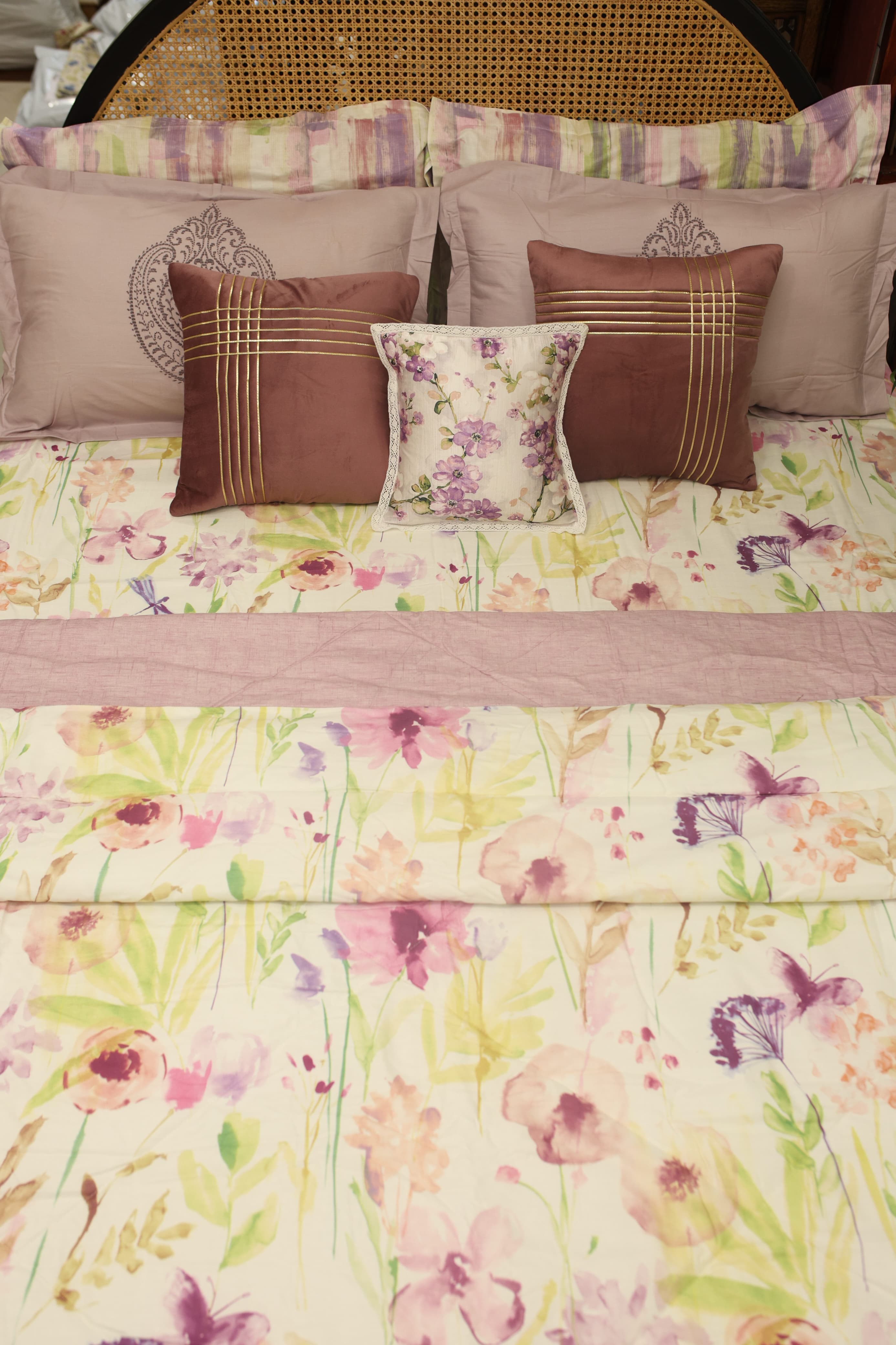 Full bedding set
