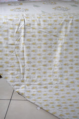 Double dohar / Blanket - Mughal handblock print