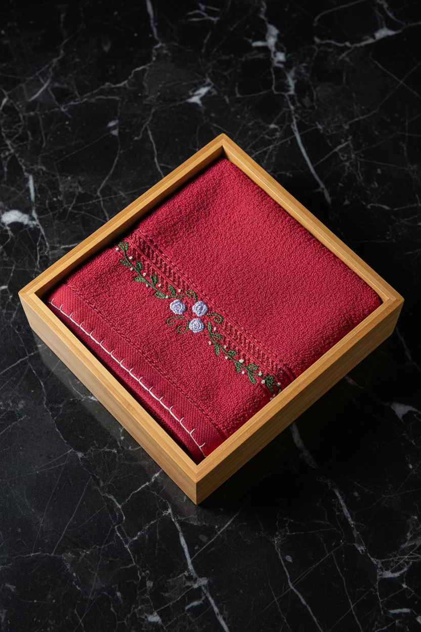 Towels : Embroidery Turkey towels