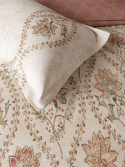 Bedsheets - Queen premium soft cotton bedsheet Digital print DD primary